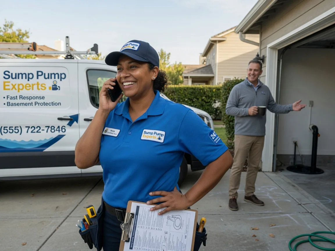 Sump Pump Repair Rock Falls, IA FAQs