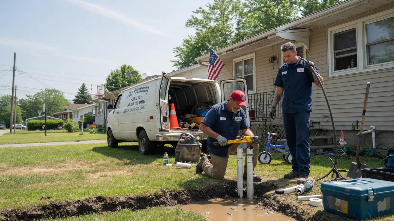 Sump Pump Repair in Rock Falls, IA near me
